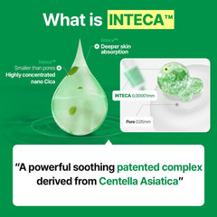 MAKEP-REM INTECA soothing cream jar appearance highlighting rich, non-irritating formula