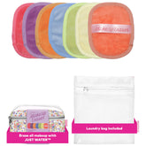 MakeUp Eraser Original 7-Day Set packaging on display for easy water-based makeup removal.