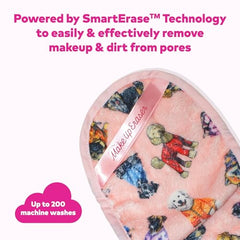 MakeUp Eraser PRO is reusable and machine washable after use