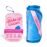 MakeUp Eraser PRO water-only remover close-up shows makeup removal without wipes