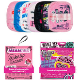 MakeUp Eraser seven-day set packaging showing a reusable makeup removal solution.