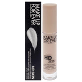 Make Up For Ever HD Skin Concealer bottle in Linen shade for lightweight coverage