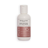 Makeup Revolution Plex 6 Bond Restore cream tube protects color and heat.