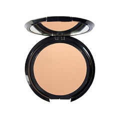 MakeUp WorkShop Bissu compact powder Nude 03 for oil control and a natural matte finish.