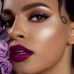 MAKI YIKA nude shade lip color for everyday natural looks.