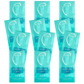 Malibu C Un-Do-Goo shampoo bottle demonstrates resin buildup removal for renewed shine