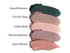 Mally Beauty Evercolor Eyeshadow Stick application close-up showing liner versatility