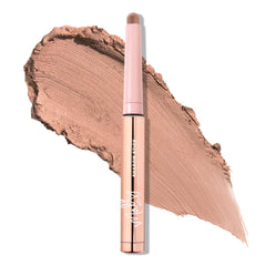 Mally Beauty Evercolor Eyeshadow Stick in Dune Matte provides durable color with a smooth matte finish.