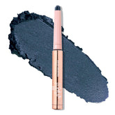Mally Beauty Evercolor Eyeshadow Stick Nautical Shimmer application shows smooth, long-lasting color