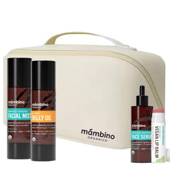 Mambino Organics belly oil for pregnancy providing deep hydration and soft skin.
