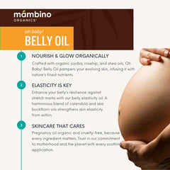 Mambino Organics lip balm delivering soothing hydration for dry lips.