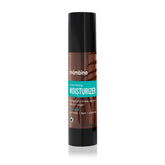 Mambino Organics Hydra-Firming Moisturizer bottle close-up showing lightweight hydration.