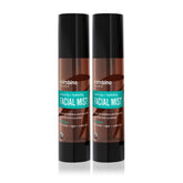 Mambino Organics hydrating facial mist bottle refreshing sensitive skin.