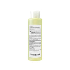 Packaging for Mamonde Chamomile Pure Vegan Toner emphasizes clean beauty and vegan skincare.