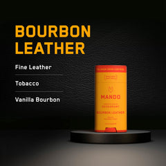 Mando 72-hour odor control claim highlighted on packaging.