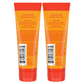 Mando pack of 2 tubes ready for home or on-the-go use.