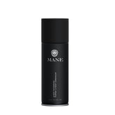 MANE Hair Thickening Fiber Spray 100ml in dark brown bottle for fuller-looking hair.