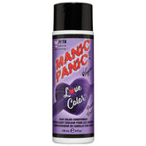 MANIC PANIC Love Color Purple Rose bottle for vibrant color refresh.