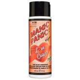 MANIC PANIC Love Color Orange Crush bottle shows vibrant color conditioning for refreshed hues