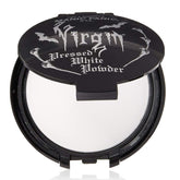 MANIC PANIC Vampyre's Veil compact open for on-the-go touch-ups and precise setting.