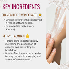 Manuka Lane Retinol Boost Serum ingredients feature Hyaluronic Acid for deep hydration