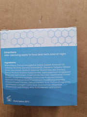 Manuka Lane Manuka honey jar highlighting nourishing ingredients for skin nourishment.