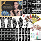 ManYan HaiYan tattoo kit templates for large, customizable designs.