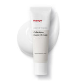 Manyo Galactomy Essence Cream bottle for moisturizing and soothing glow.