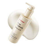 ma:nyo Pure Soybean Milky Cleanser bottle for daily gentle cleansing and hydration