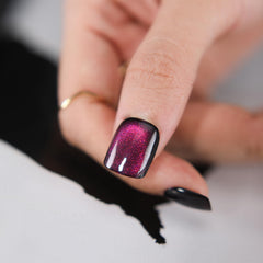 MAOTTIE 24-piece press-on nails with 12 sizes for precise fit
