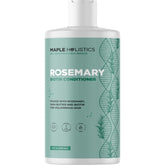 Maple Holistics Biotin Rosemary Conditioner bottle front for fuller hair appearance