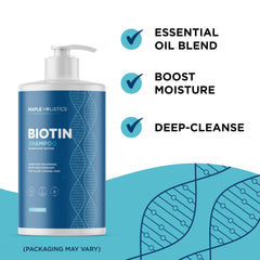 Ingredients highlight argan oil and tea tree for scalp nourishment and refreshing sensation