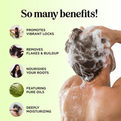 Maple Holistics Tea Tree Sage Rosemary Conditioner bottle for nourished hair