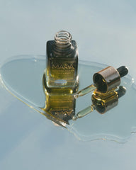 MARA algae-plankton close-up highlighting nourishing texture for skin