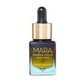 MARA Universal Hydrating Face Oil bottle for daily hydration and radiant glow.