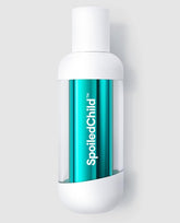 Marc Matrix Spoiledchild S33+ serum bottle showing hydration boost for plumper skin.