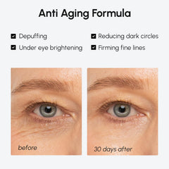 MAREE Under Eye Balm Stick targets wrinkles for firmer under-eye area