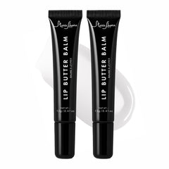 MARIA AYORA Deep Hydrating Lip Butter Balm 2-pack packaging for on-the-go hydration.