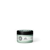 Maria Nila True Soft Hair Mask bottle highlights vegan formula for dry hair care