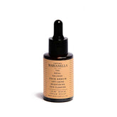 Jaboneria Marianella serum bottle shows royal kalahari formula for radiant, hydrated skin.
