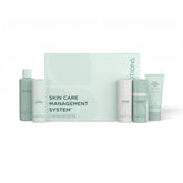 Marini SkinSolutions Bioglycolic Face Cleanser bottle; prepares skin for hydration.