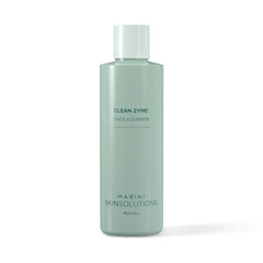 Marini SkinSolutions Clean Zyme bottle pour for easy dosing and gentle exfoliation.