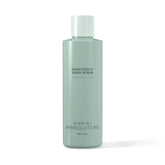 Marini SkinSolutions Bioglycolic Body Scrub bottle shows creamy exfoliant for smoother skin.
