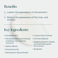 Packaging featuring USA-made label and cruelty-free icon for Marini SkinSolutions