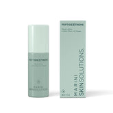 Marini SkinSolutions PeptideXtreme bottle front, highlighting premium hydration for anti-aging skincare