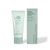 Marini SkinSolutions Physical Protectant Tinted bottle with universal tint and oil-control finish.