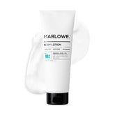 MARLOWE No. 002 Sage and Fir bottle front, hydrating daily moisturizer.
