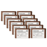 MARLOWE No. 109 Coffee Bar Soap 7oz durable exfoliating bar for daily use
