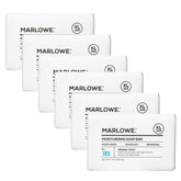 Marlowe No.105 bar soap for men delivers a rich lather for a refreshing cleanse.