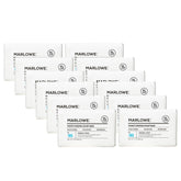 Marlowe No.105 bar soap packaging with sustainable materials and bundle options